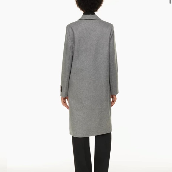 Grey Babaton Stedman coat - Picture 2 of 11
